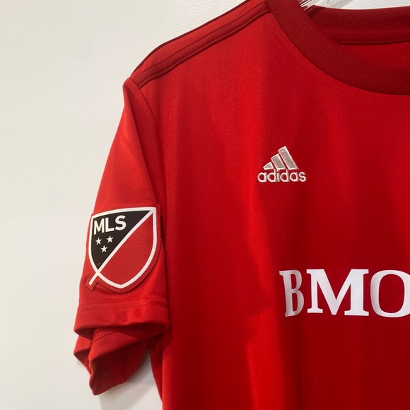 Toronto FC Home Jersey XL Women’s adidas - Picture 5 of 5